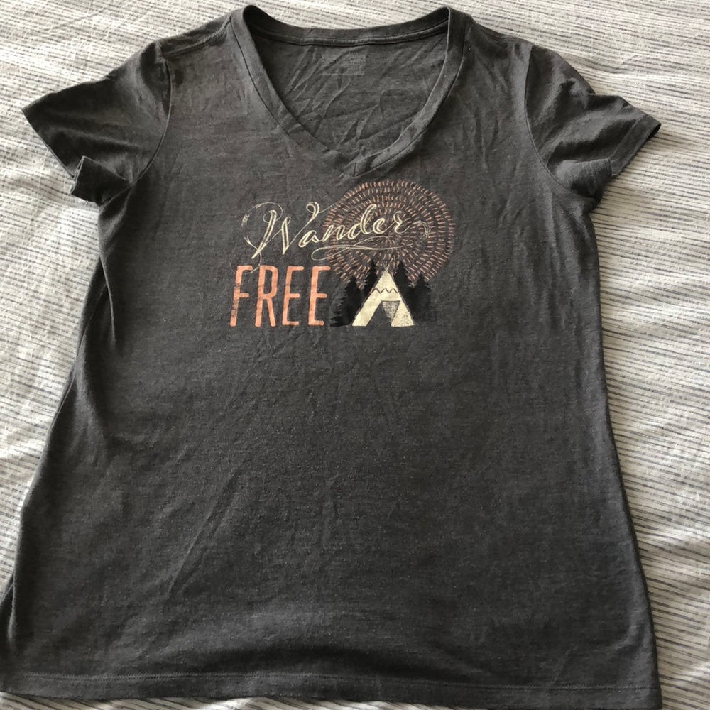 Patagonia V neck T